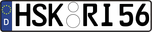 HSK-RI56