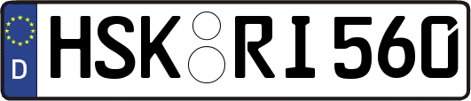 HSK-RI560