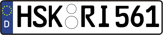 HSK-RI561