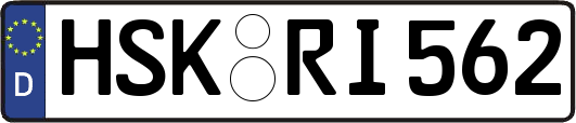 HSK-RI562