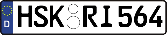 HSK-RI564