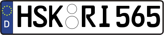 HSK-RI565