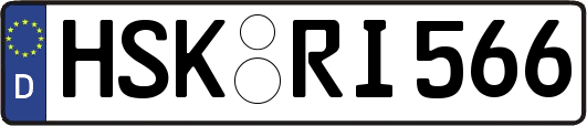 HSK-RI566