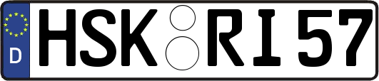 HSK-RI57