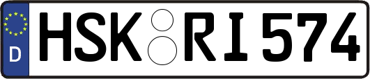 HSK-RI574