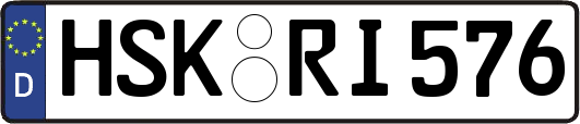 HSK-RI576