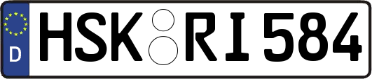 HSK-RI584