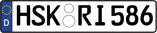 HSK-RI586