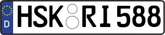 HSK-RI588