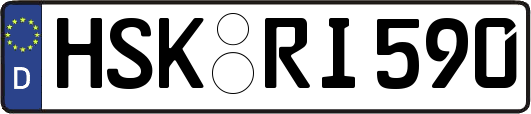 HSK-RI590