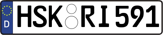 HSK-RI591