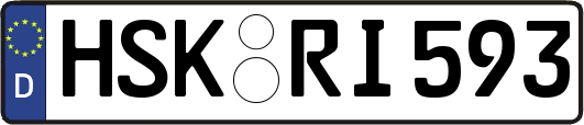 HSK-RI593