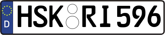 HSK-RI596
