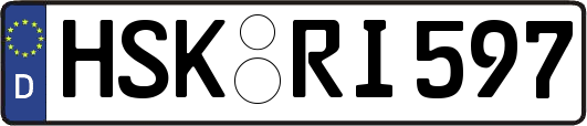 HSK-RI597