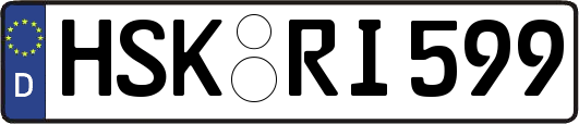HSK-RI599
