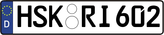 HSK-RI602