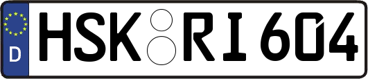 HSK-RI604