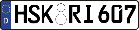 HSK-RI607