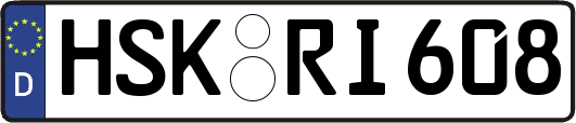 HSK-RI608