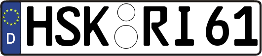 HSK-RI61