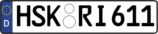 HSK-RI611