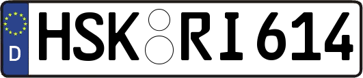 HSK-RI614