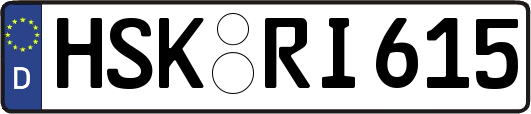 HSK-RI615
