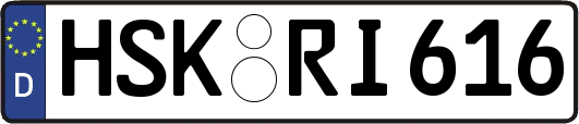 HSK-RI616
