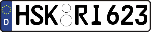 HSK-RI623