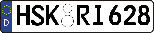 HSK-RI628