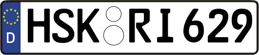 HSK-RI629