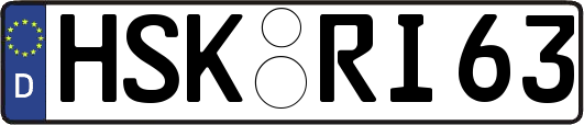 HSK-RI63