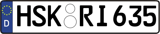 HSK-RI635