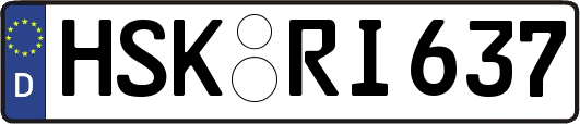 HSK-RI637