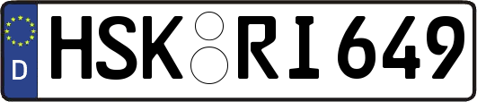 HSK-RI649