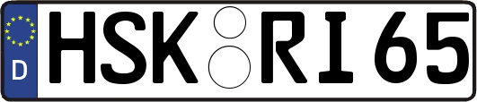 HSK-RI65