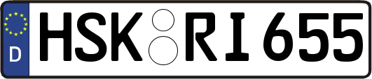 HSK-RI655