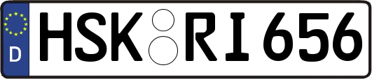 HSK-RI656