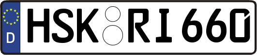 HSK-RI660