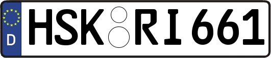 HSK-RI661