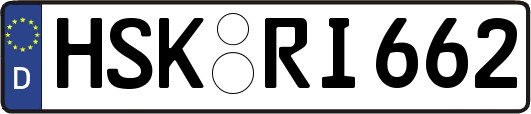 HSK-RI662