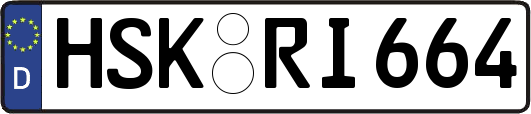 HSK-RI664