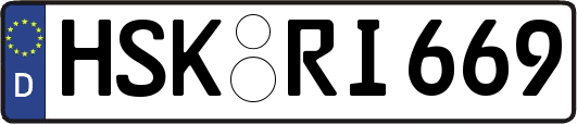 HSK-RI669