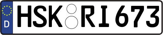 HSK-RI673