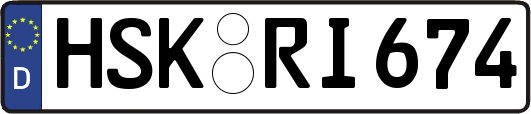 HSK-RI674