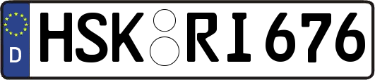 HSK-RI676