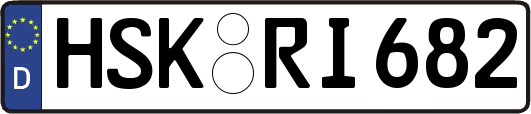 HSK-RI682