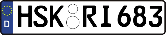 HSK-RI683