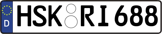 HSK-RI688