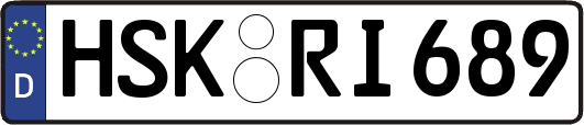 HSK-RI689